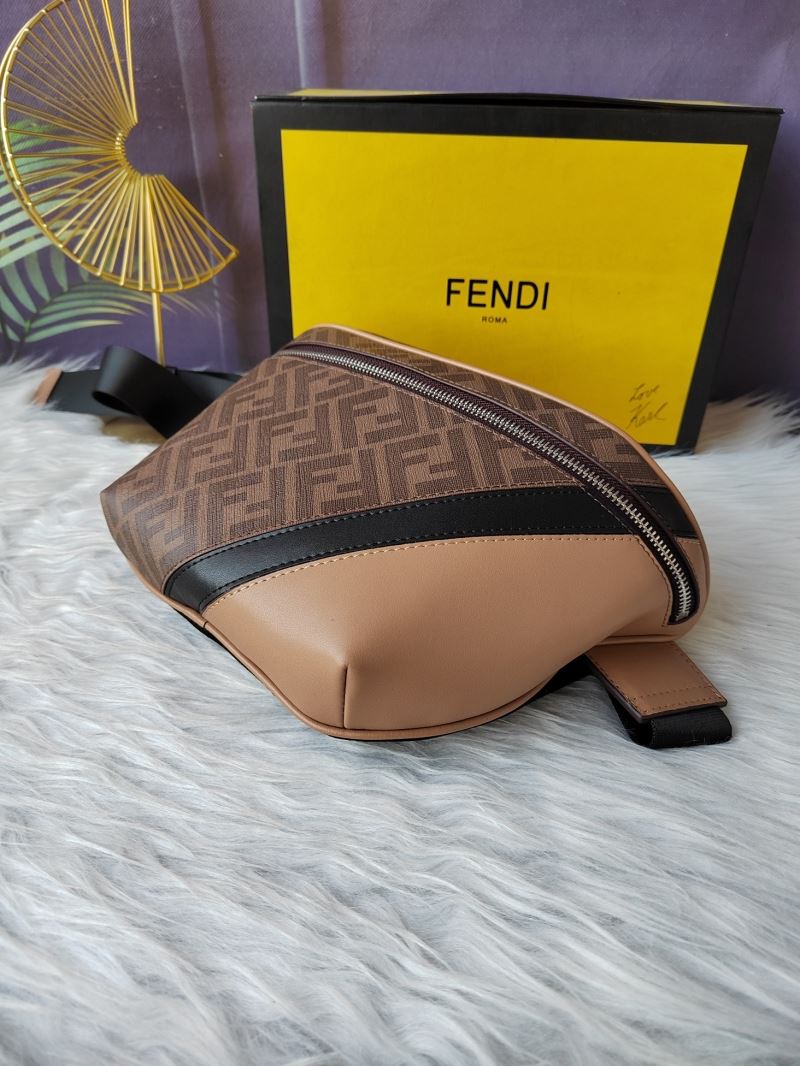 Fendi Waist Chest Packs